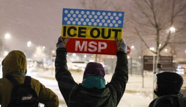 une juge fédérale limite les pouvoirs de la police anti-immigration américaine dans le Minnesota
