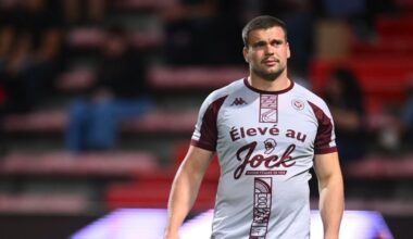 Top 14 - Union Bordeaux-Bègles : Gaëtan Barlot opéré et absent plusieurs mois, un joker médical recherché