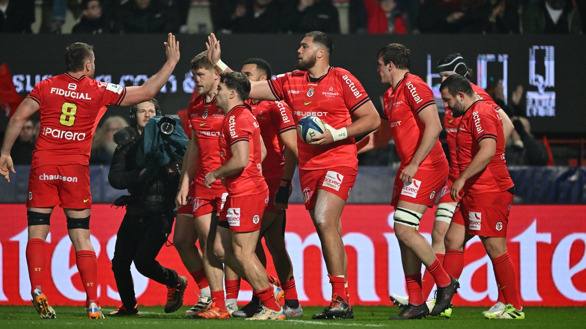 Stade Toulousain : et si c’était un huitième de finale à domicile contre Bristol ou Bordeaux ? Ce qui attend Toulouse en phase finale