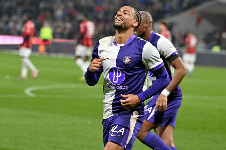 Frank Magri a inscrit sa quatrième réalisation de la saison.