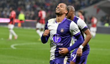 TFC – Nice : le doublé d’Hidalgo, les délices de Dönnum, le 4e but de Magri… Découvrez les notes des Toulousains, larges vainqueurs ce samedi des Aiglons