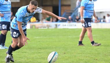 Rugby amateur : "On aurait pu mieux faire…" L’AS Fleurance tombe de haut et revient bredouille de la vallée du Rhône