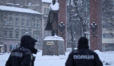 La Russie frappe la production de gaz en Ukraine pendant la nuit, selon Naftogaz