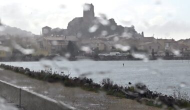 Episode méditerranéen : Après l’Aude et l’Hérault, un troisième département placé en vigilance orange ce samedi soir