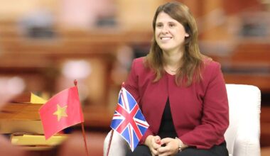 Les supporters ont fait la fête toute la nuit à Hô Chi Minh-Ville après la qualification de l'équipe vietnamienne des moins de 23 ans pour les demi-finales.