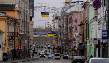 une jeune femme a été tuée dans une frappe russe à Kharkiv