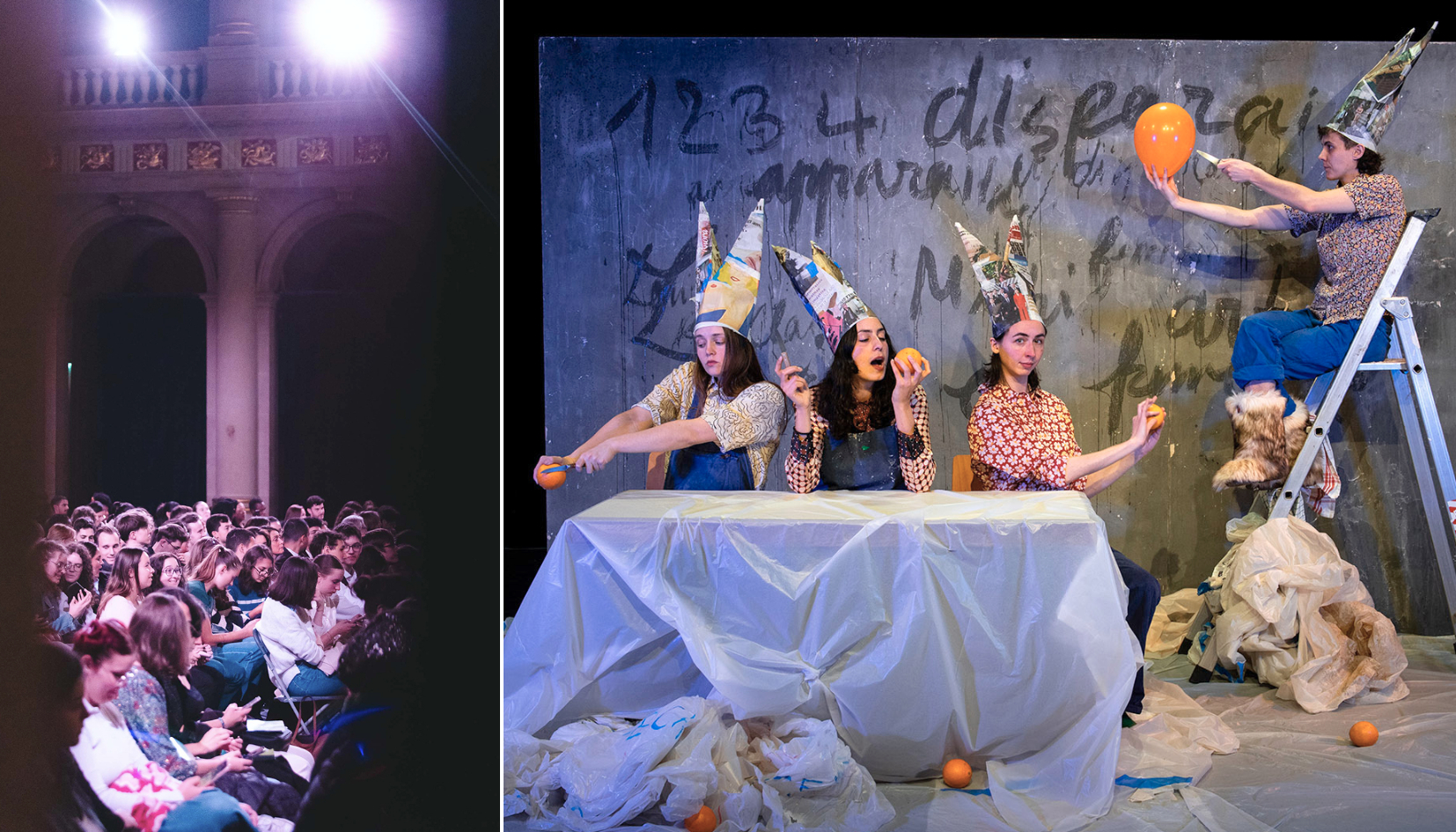 les femmes artistes à l’honneur dans 3 spectacles gratuits ou à prix mini