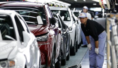 L'Allemagne interdit le réchauffage à distance des Lexus et Toyota - Business AM