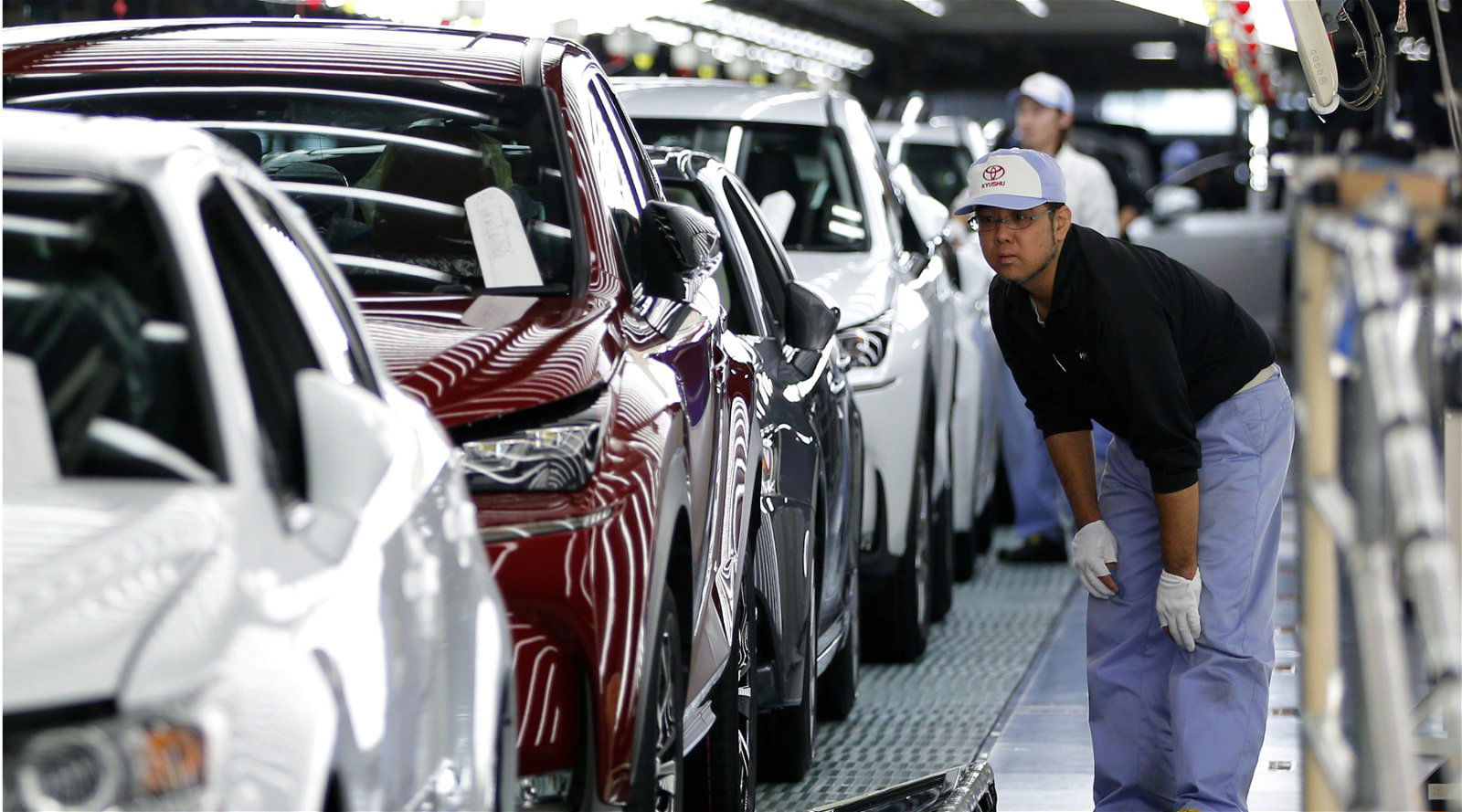 L'Allemagne interdit le réchauffage à distance des Lexus et Toyota - Business AM