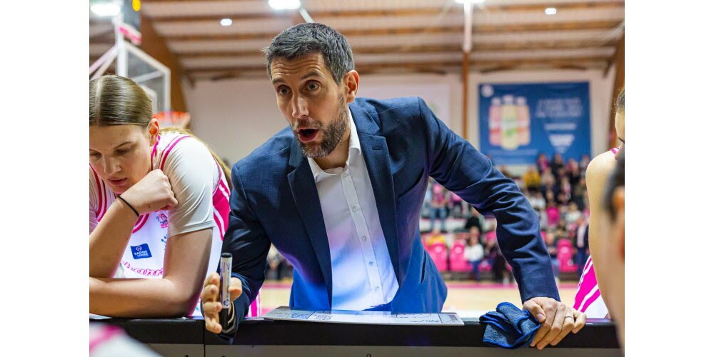Ce dimanche 18 janvier 2026, Charnay recevait Lattes/Montpellier en quart de finale de la Coupe de France féminine. Aux portes du dernier carré, les Charnaysiennes se sont malheureusement inclinées 73 à 67. Photo Christophe Dury