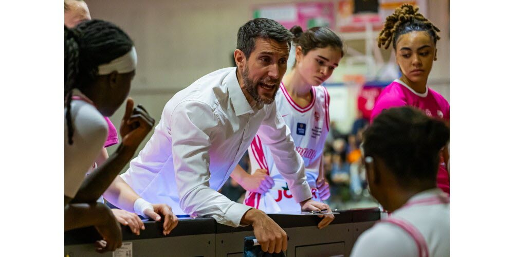 Ce dimanche 18 janvier 2026, Charnay recevait Lattes/Montpellier en quart de finale de la Coupe de France féminine. Aux portes du dernier carré, les Charnaysiennes se sont malheureusement inclinées 73 à 67. Photo Christophe Dury