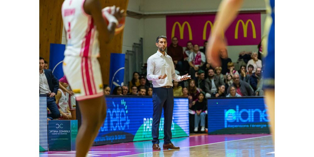 Ce dimanche 18 janvier 2026, Charnay recevait Lattes/Montpellier en quart de finale de la Coupe de France féminine. Aux portes du dernier carré, les Charnaysiennes se sont malheureusement inclinées 73 à 67. Photo Christophe Dury