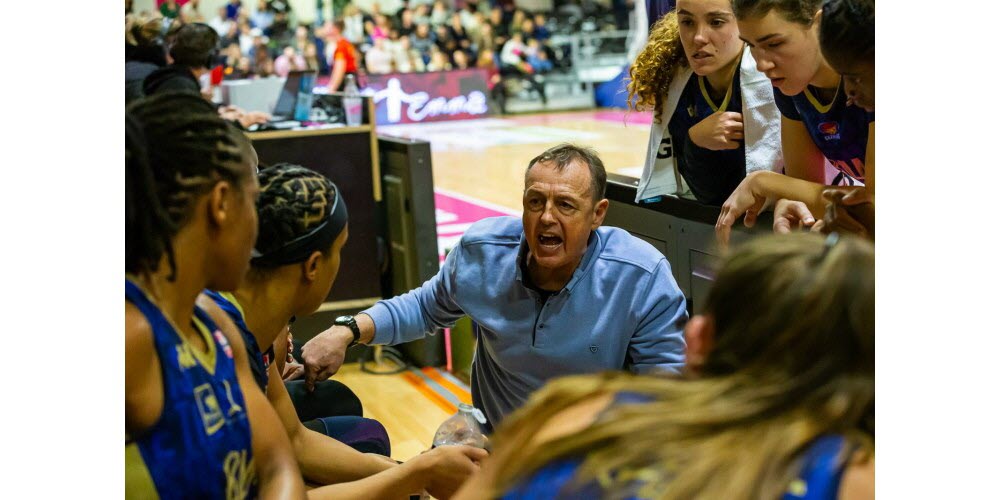 Ce dimanche 18 janvier 2026, Charnay recevait Lattes/Montpellier en quart de finale de la Coupe de France féminine. Aux portes du dernier carré, les Charnaysiennes se sont malheureusement inclinées 73 à 67. Photo Christophe Dury