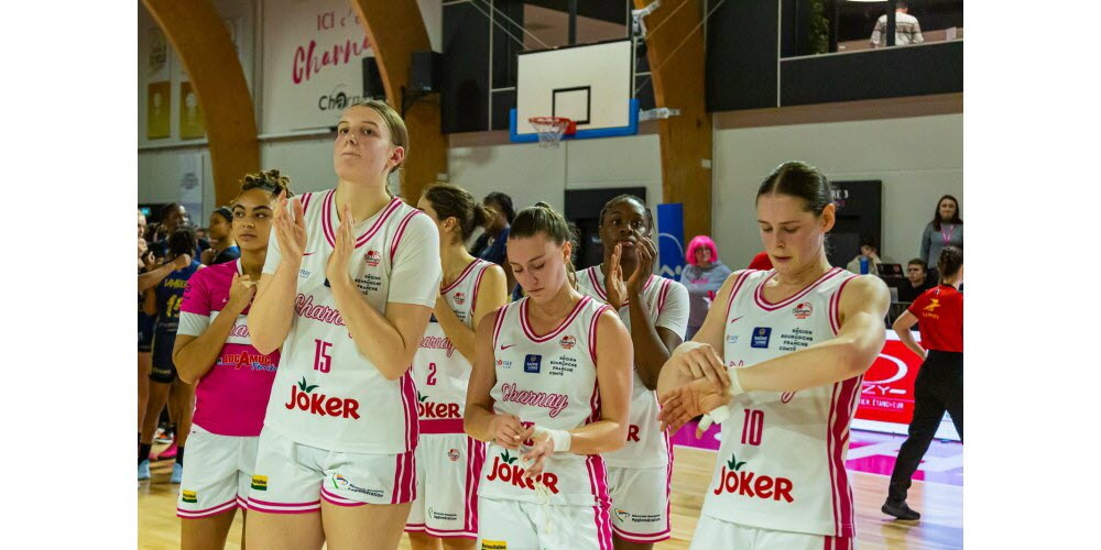 Ce dimanche 18 janvier 2026, Charnay recevait Lattes/Montpellier en quart de finale de la Coupe de France féminine. Aux portes du dernier carré, les Charnaysiennes se sont malheureusement inclinées 73 à 67. Photo Christophe Dury