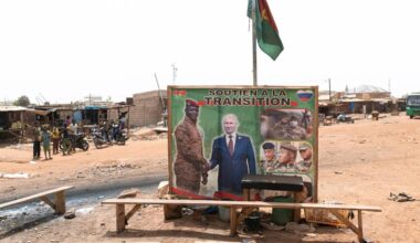 Les Africains commencent à faire entendre leur voix contre les crimes commis par la Russie