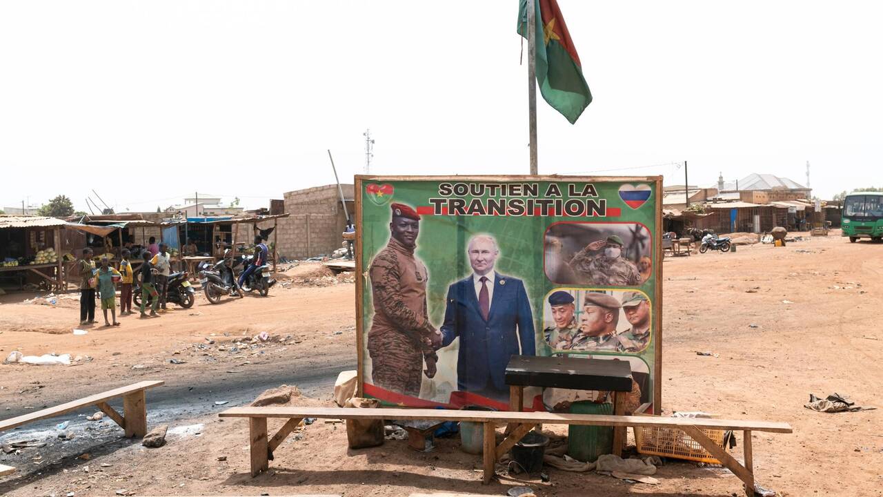 Les Africains commencent à faire entendre leur voix contre les crimes commis par la Russie