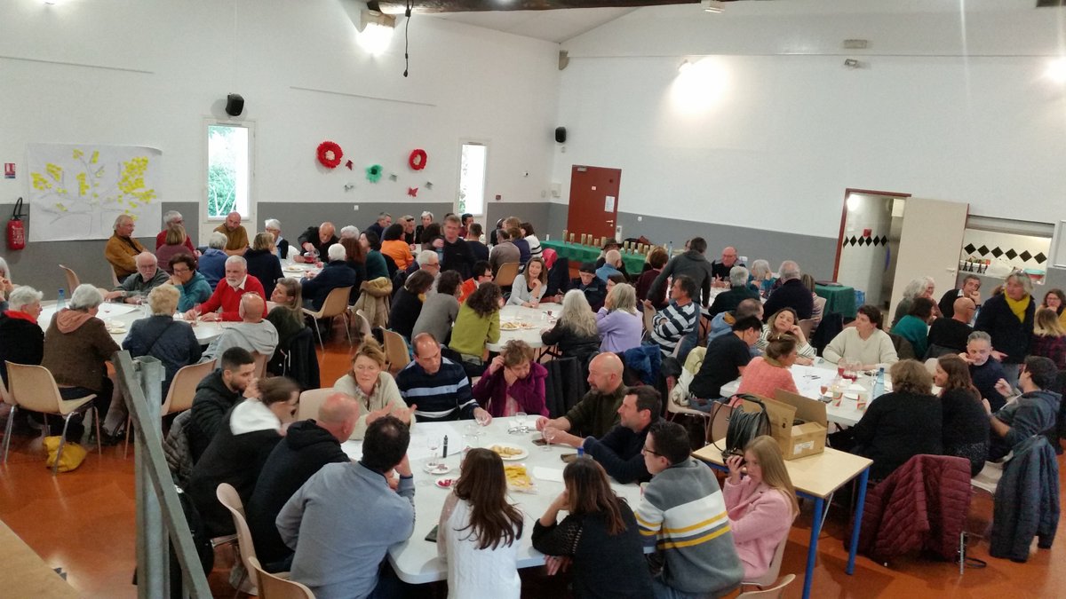 La journée des bénévoles fête sa seconde édition