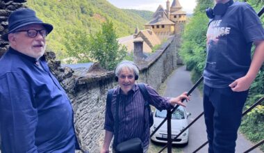 VIDÉO. "Un film sur la transmission, l’innocence, la renaissance" : l’Aveyronnais Thierry Noguéro dévoile son nouveau film