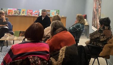 Fenouillet. Gabriel Sandoval émeut avec son roman Silencio