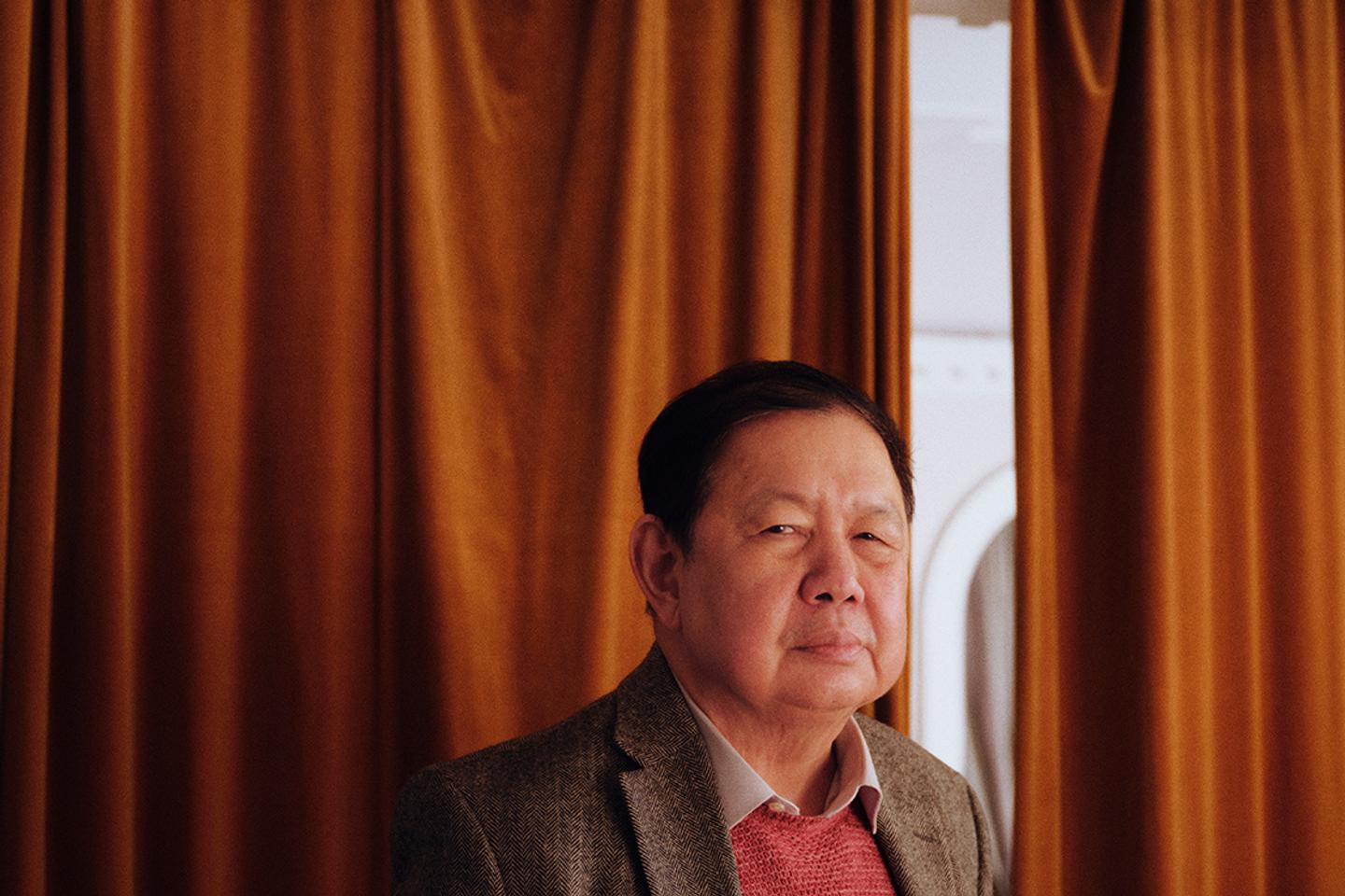 A Londres, l’ex-ambassadeur de Birmanie fait de la résistance