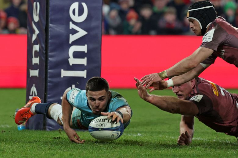 Marqueur, passeur, Chabouni a livré une prestation complète.