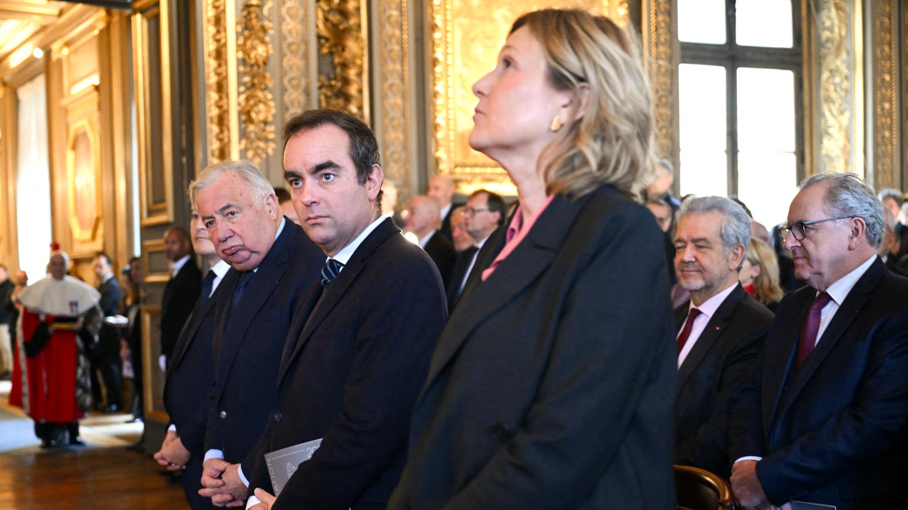 Article 49-3 ou ordonnance ? Le dilemme de Lecornu bien illustré par ce rappel cruel de Braun-Pivet