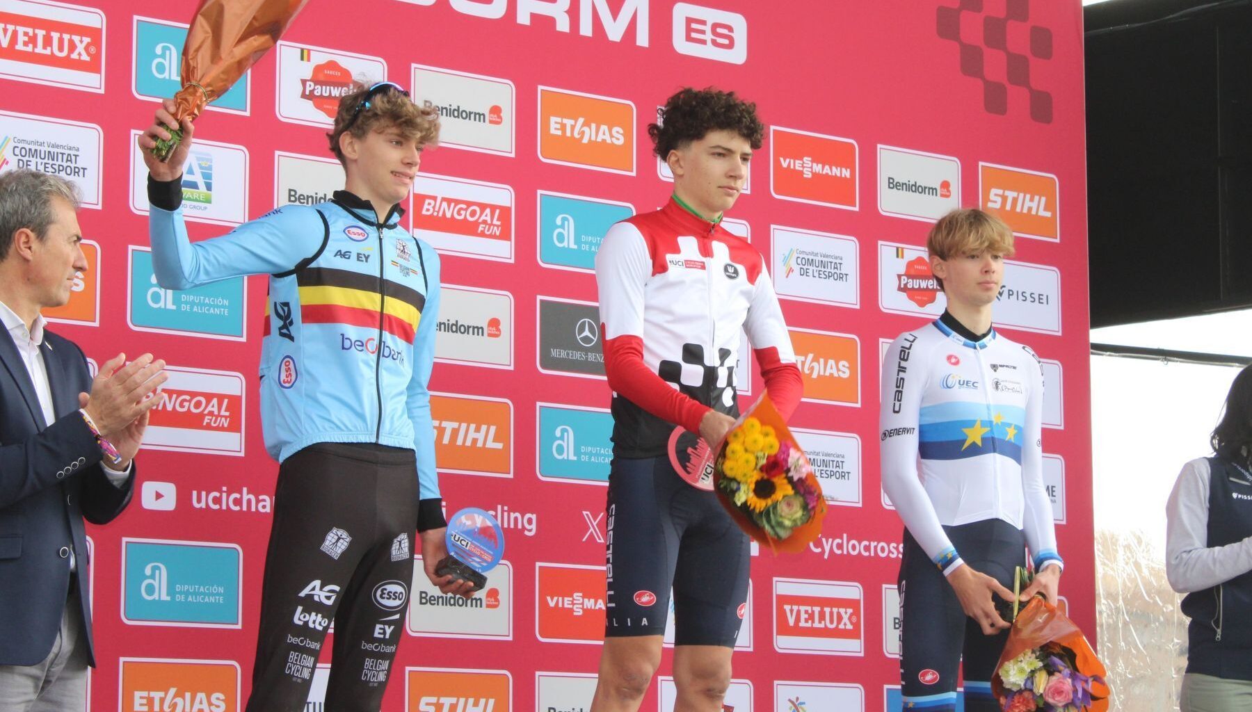 CC - Coupe du Monde #5 - U19 Hommes : Classements - Actualité