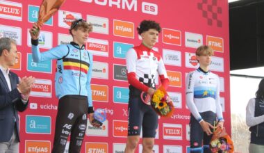 CC - Coupe du Monde #5 - U19 Hommes : Classements - Actualité