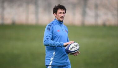XV de France – Baptiste Serin attendu, Cyril Baille et François Cros de retour ? Le groupe probable des 42 pour le Tournoi des 6 Nations 2026