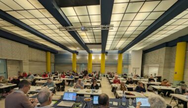 "Kanglar" "ursin" "aheurter", ces mots qui font gagner au Scrabble®, un tournoi très suivi s’est tenu à Montpellier