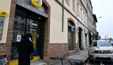 Un arrêté de péril impose la fermeture immédiate d’un bureau de poste à Toulouse