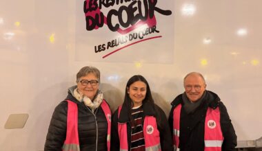 À Nantes, les associations restent mobilisées après l’épisode de grand froid