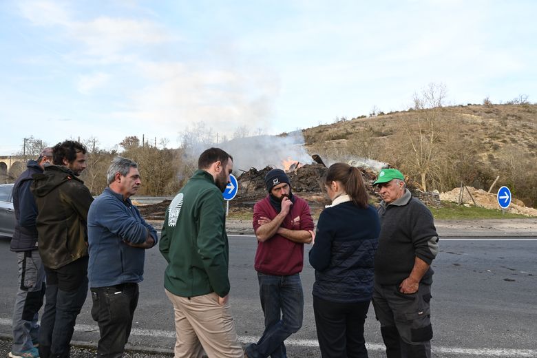Une vingtaine d’éleveurs lotois sera présente à la mobilisation à Strasbourg, ce mardi 20 janvier.