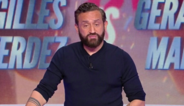Cyril Hanouna s’écharpe avec Gilles ...