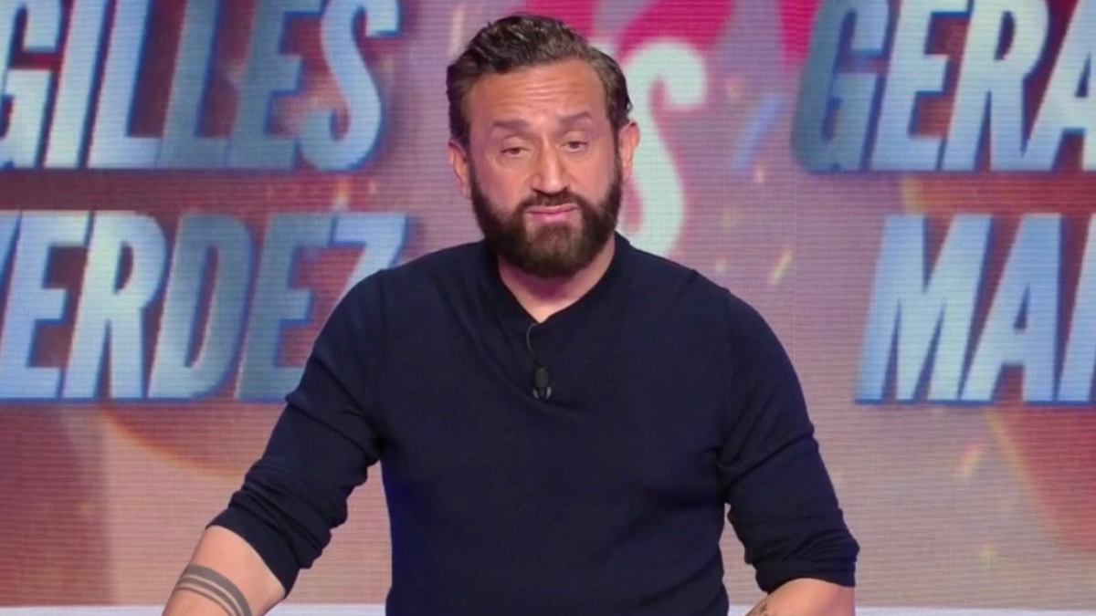 Cyril Hanouna s’écharpe avec Gilles ...