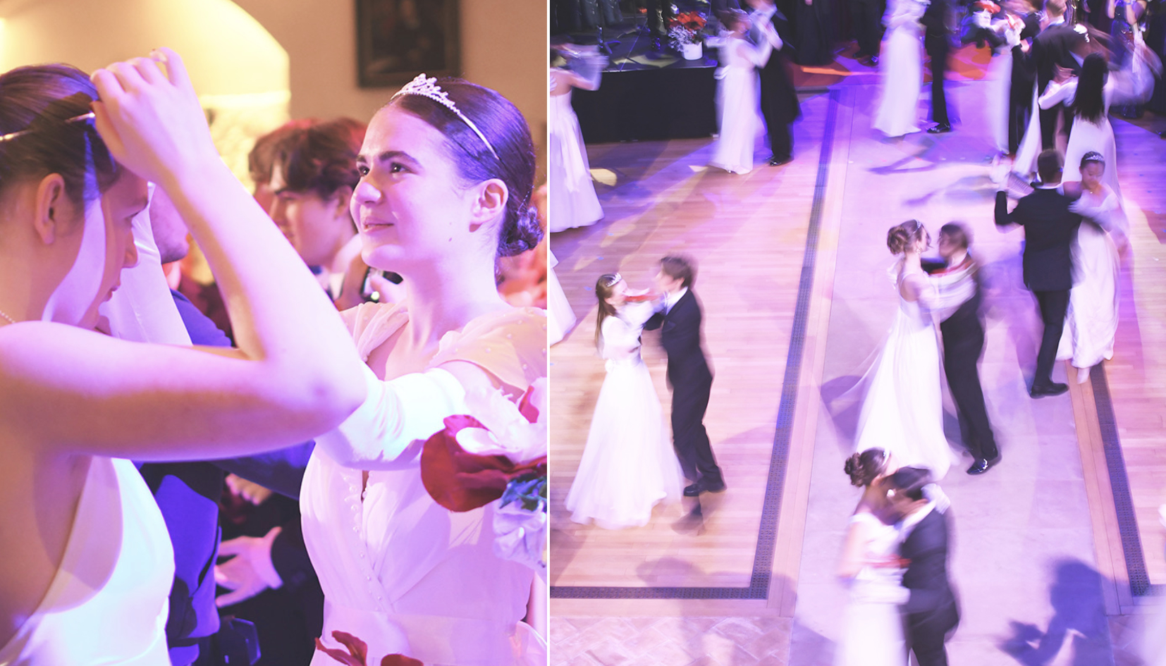 un bal viennois a fait danser Strasbourg dans une église !