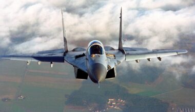 REPLAY. Guerre en Ukraine : Kiev va recevoir des avions de chasse MIG-29, livrés par la Pologne