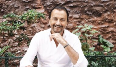 ENTRETIEN. "Le Lot fait partie de ces territoires authentiques" : le célèbre tennisman Henri Leconte est parrain de la Fête de la truffe