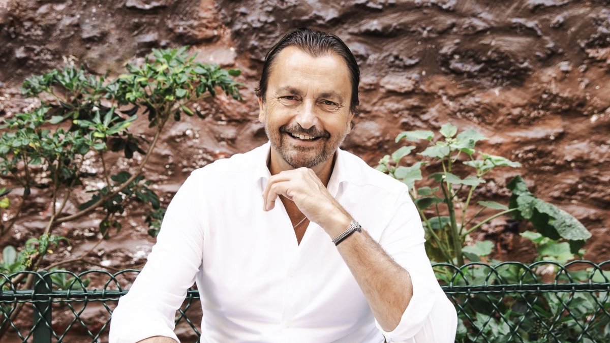 ENTRETIEN. "Le Lot fait partie de ces territoires authentiques" : le célèbre tennisman Henri Leconte est parrain de la Fête de la truffe