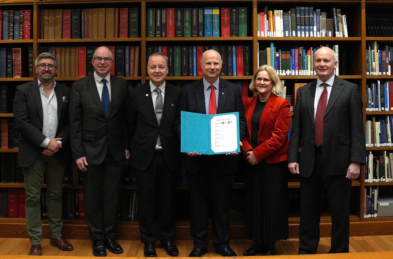 Le Royaume-Uni lance un consortium pour des navires commerciaux nucléaires