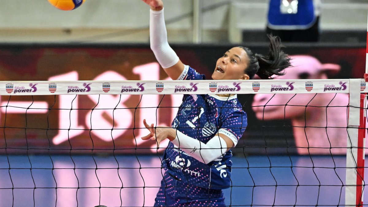 "On s’est battu du début jusqu’à la fin" : Béziers Volley si proche de la victoire face à Cannes…