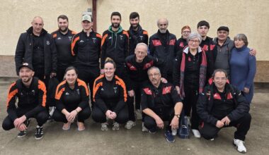 Lectoure. La Pétanque Lomagne lectouroise saint-claraise s’incline en Coupe de France