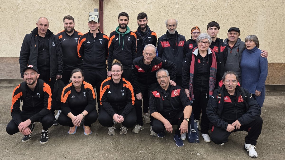 Lectoure. La Pétanque Lomagne lectouroise saint-claraise s’incline en Coupe de France