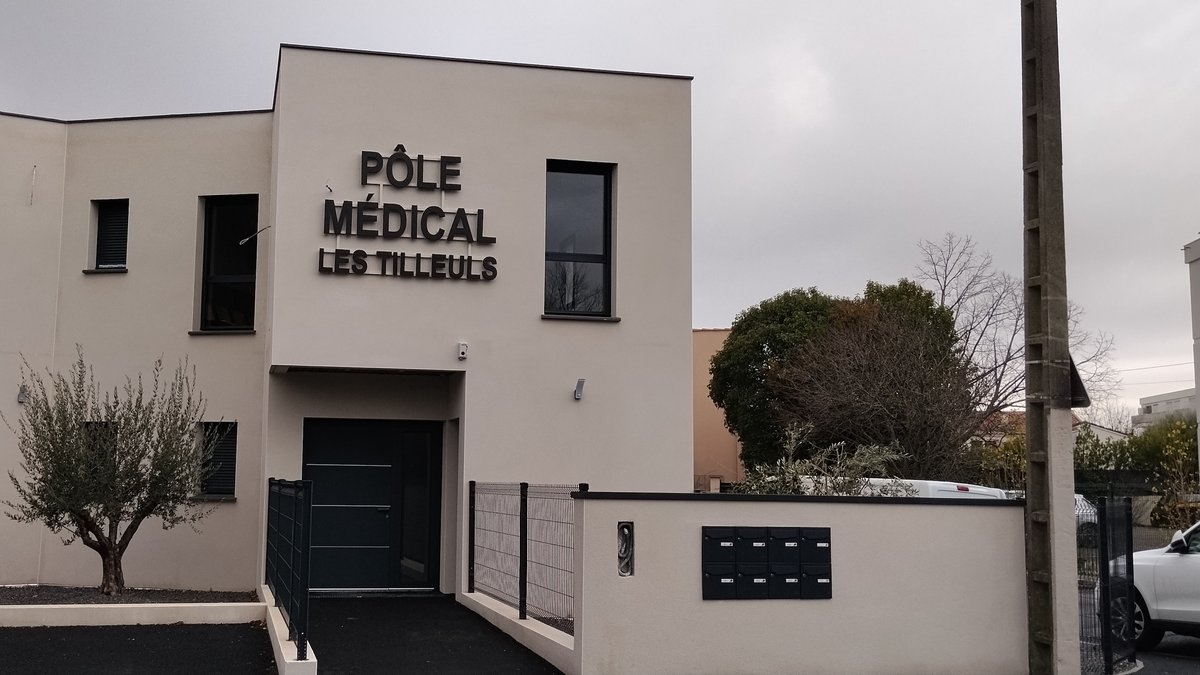 Un nouveau centre médical vient d’ouvrir ses portes