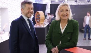 Franck Allisio appelle encore Martine Vassal à se rallier au RN