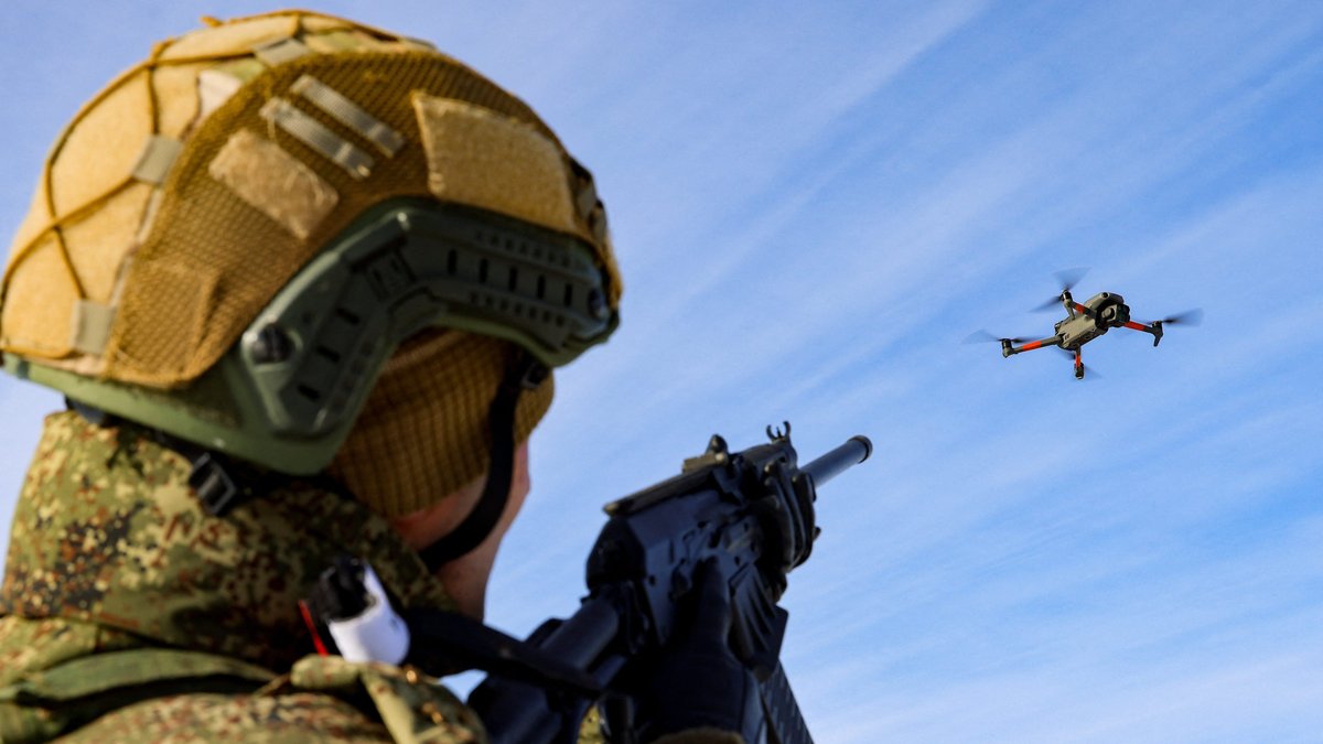 Guerre en Ukraine : "Cette femme est une menteuse", un homme se laisse convaincre de quitter son pays pour aller se battre en Russie pour 3 000 euros