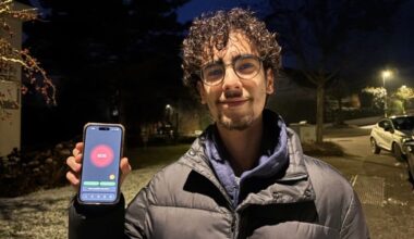 des nancéiens inventent une appli pour rentrer chez soi en toute sécurité