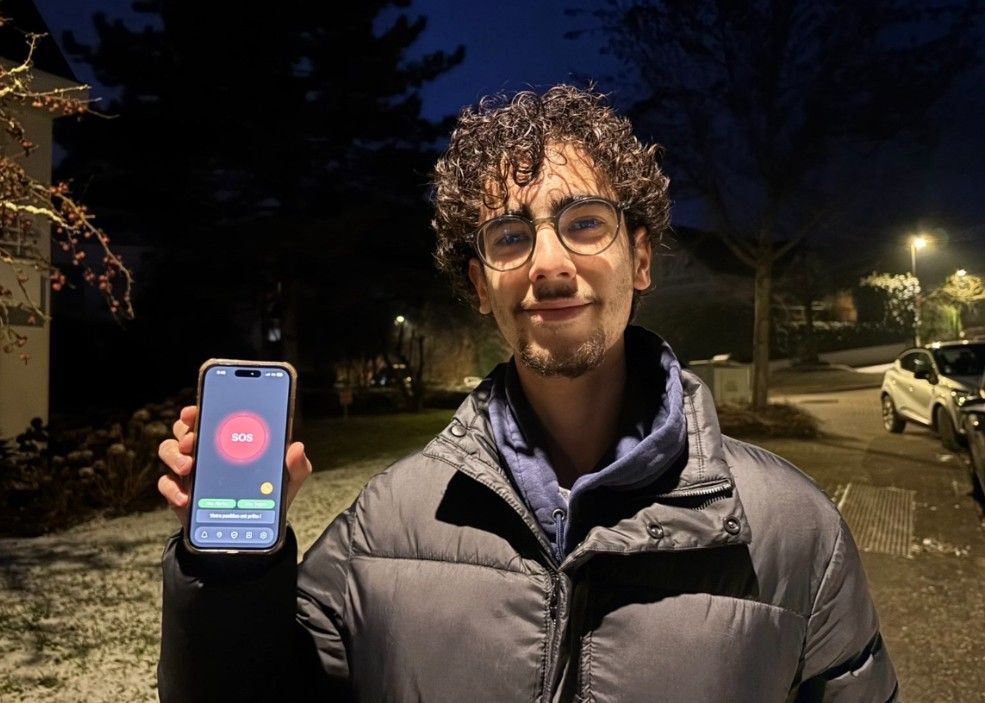 des nancéiens inventent une appli pour rentrer chez soi en toute sécurité