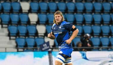 6 Nations 2026 – Et si Tom Staniforth (Castres) était la surprise de la liste du XV de France ? Le staff des Bleus le suit de près