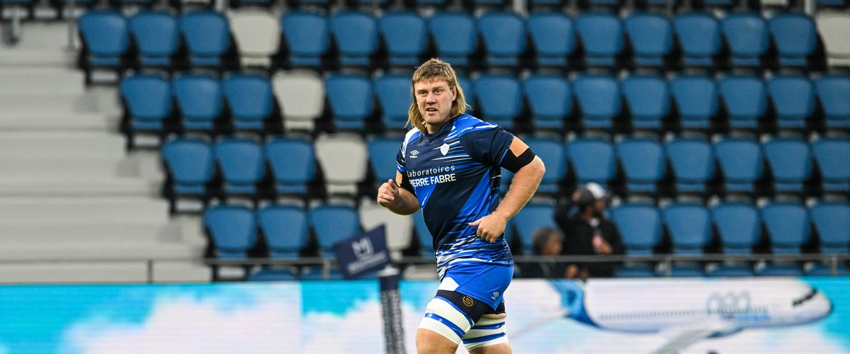 6 Nations 2026 – Et si Tom Staniforth (Castres) était la surprise de la liste du XV de France ? Le staff des Bleus le suit de près